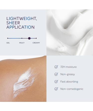 Dove Cream Serum for Dry Sensitive Skin - Prebiotic & Protection with Pro-Vitamin B5 Peptides - 8 oz | International Shipping - Buy Online on GoSupps.com