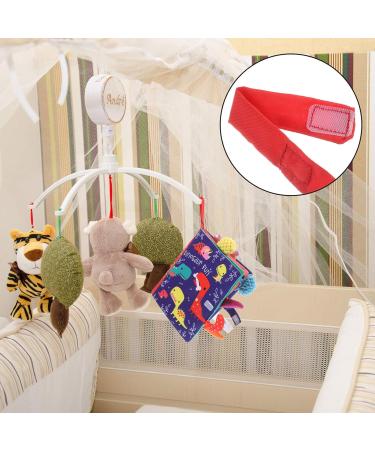 SOSPIRO Baby Cloth Book - Soft Baby Book with 3D Animal Tails for Toddlers | Safe Nontoxic Learning Toy for Babies 0-3 Years (Dinosaur) - Buy Online on GoSupps.com