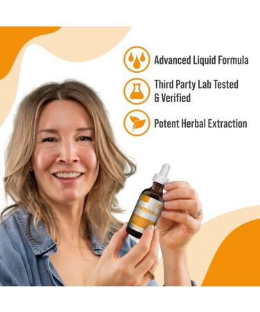 Active Rhodiola Root Extract - Natural Rosavins Liquid Supplement for Energy & Stress Relief | International Shipping Available - Buy Online on GoSupps.com