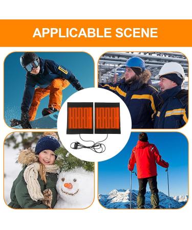 Buy Waterproof Silicone Heating Pillows | Hermion Electric Cushions - 3 Adjustable Temperatures & Washable - Perfect for DIY - Buy Online on GoSupps.com