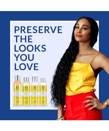 Design Essentials Moroccan Argan Oil Finishing Thermal Serum 4oz - Wigs & Extensions Collection - Buy Online on GoSupps.com