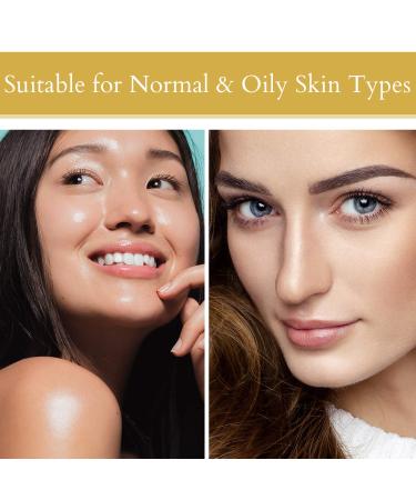 Borghese Hydro-Minerali Foundation Makeup - Biscotto & Principessa Beige | Natural Finish for Light to Medium Skin | Ideal for Normal to Oily Skin - Buy Online on GoSupps.com