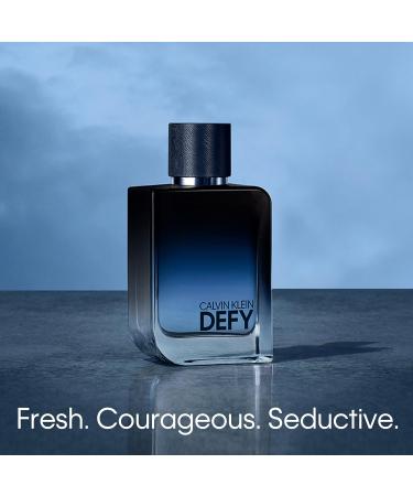 Calvin Klein Defy Men's Hair & Body Wash Shower Gel - 6.7 Fl Oz | Buy Online for International Shipping - Buy Online on GoSupps.com