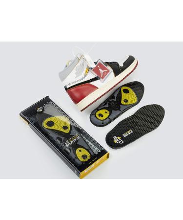 Buy Crep Protect Gel Insoles Size 30-31 NA | 46-47.5 cm | Black | International Shipping Available - Buy Online on GoSupps.com