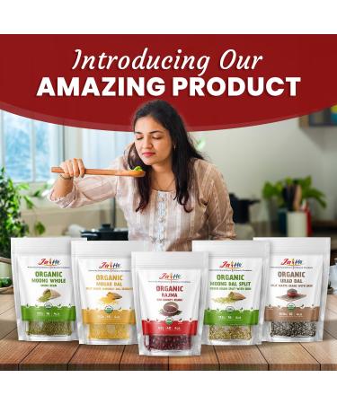 Jai Ho Certified Organic Beetroot Powder 2 lb | USDA Organic | Non-GMO | Chemical-Free | Premium Quality Kosher - 32 oz - Buy Online on GoSupps.com