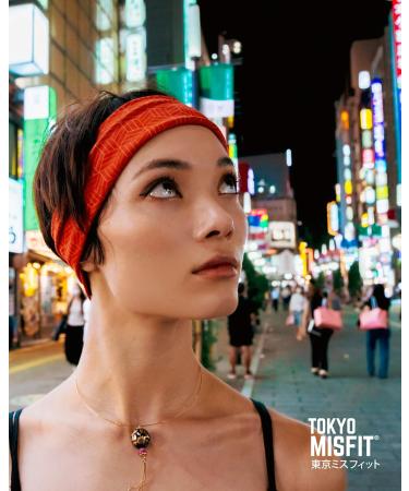Tokyo MISFIT - Japanese Headbands for Men & Women | Welding Yoga Fashion Sports & Running Accessories - Buy Online on GoSupps.com