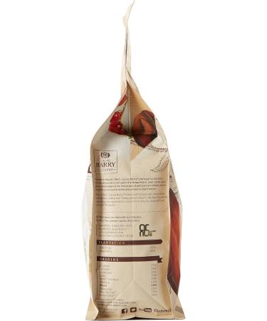 COCOA BARRY 40% Min Cocoa Chocolate Ghana Pistols 1kg - Buy Online on GoSupps.com