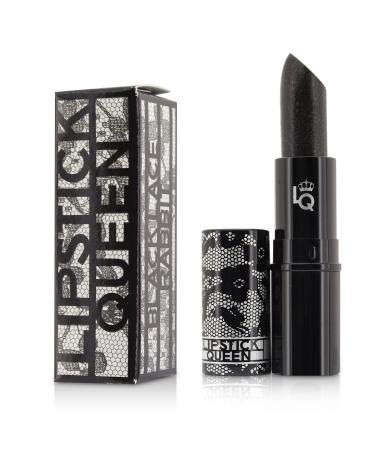 Lipstick Queen Black Lace Rabbit Lipstick - Intense Color & Seductive Finish - Buy Online on GoSupps.com
