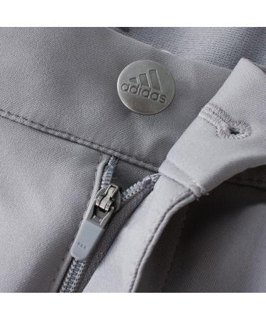 Buy adidas Men's Grey Three Pants - 34W/30L | International Shipping Available - Buy Online on GoSupps.com