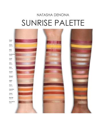 Buy Natasha Denona Sunrise Eyeshadow Palette 0.67 oz - International Shipping Available - Buy Online on GoSupps.com