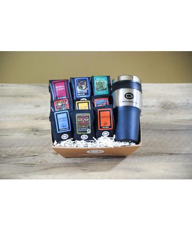 Premium Specialty Coffee Gift Basket with Mug - Perfect for Coffee Lovers - Buy Online on GoSupps.com