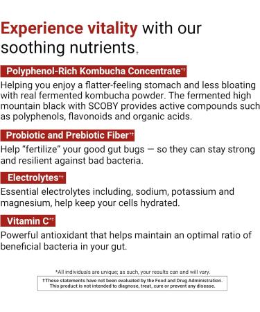 ACTIVATEDYOU Nighttime Complete and Daily Digestive Tonic Bundle - Buy Online on GoSupps.com