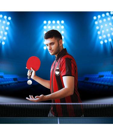 Spindragon Apex Carbon Professional Ping Pong Paddle - Dual Offensive Rubber & Carry Case - Enhance Your Game & Win Matches - Buy Online on GoSupps.com