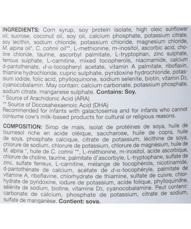 Similac Isomil with DHA Non-GMO Baby Formula Powder Lactose-Free 800 g 0+ Months - Buy Online on GoSupps.com