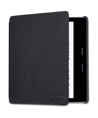 Kindle Oasis Leather Cover, Black