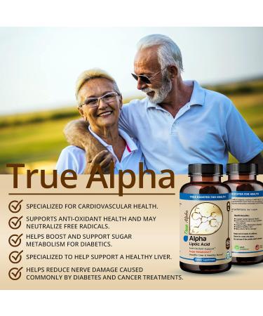 Alpha Lipoic Acid 600 mg - Powerful Antioxidant Support for Energy & Cellular Health | 60 Capsules for Optimal Wellness - International Shipping Available - Buy Online on GoSupps.com