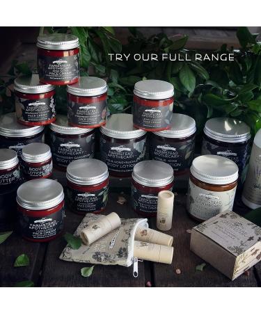 Farmstead Apothecary Fig & Honey Face Cream 4 oz | Nourishing Formula - Buy Online on GoSupps.com