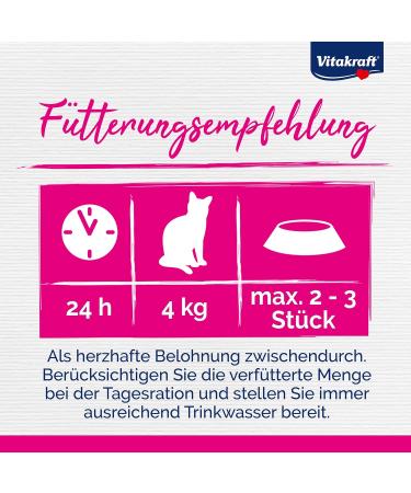 Vita Power Liquid Snack for Cats - Beef & Cat Grass Treats Supports Healthy Gut Flora Low-Calorie (6 Pack) - Buy Online on GoSupps.com