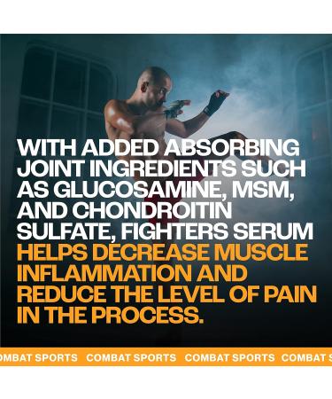 MMUSA Fighters Creatine Serum: Boost Strength, Power & Energy for Boxing. Enhance Stamina & Muscle Build. Packed with MSM, Amino Acids, Vitamins & Glucosamine. Joint Protection. Grape, 5.1 Fl Oz - Buy Online on GoSupps.com