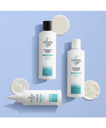 Nioxin Scalp Recovery Anti-Dandruff Shampoo 33.8 Fl Oz - Medicated Cleanser for Healthy Scalp - Buy Online on GoSupps.com