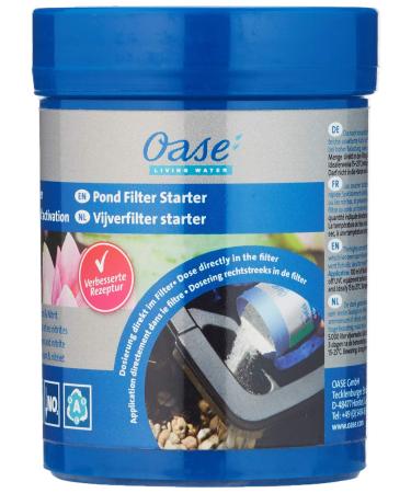 OASE 51277 Aquaactiv Biokick 200 ml for 10 000 l pond bacteria starter bacteria for fish pond garden pond swimming pond 100 ml single - Buy Online on GoSupps.com