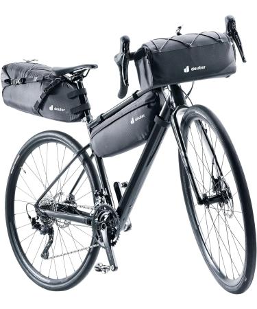 Buy Deuter Mondego SB 16 - 16L Black Backpack | International Shipping Available - Buy Online on GoSupps.com