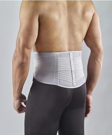 FUTURO Back Brace L/XL - Effective Support for Weak Sore Muscles | International Shipping Available - Buy Online on GoSupps.com