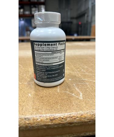 Buy Primal Labs GlucoBurn Supplement - White Mulberry & Alpha Lipoic Acid | 90 Veg Capsules for Blood Sugar Support - International Shipping Available - Buy Online on GoSupps.com