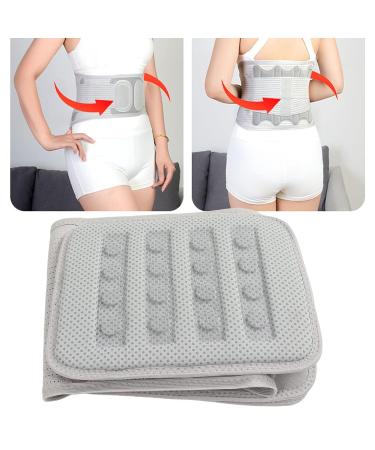 EASTALOLO High Elastic Compression Waist Support - Magnetic Breathable Design for Men & Women - International Shipping Available - Buy Online on GoSupps.com
