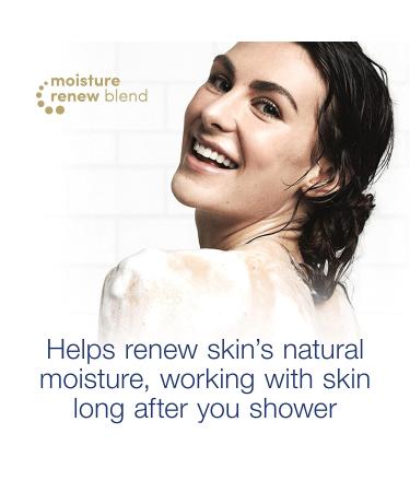 Dove Sulfate-Free Body Wash with Peony and Rose Oil, 100% Gentle Cleansers, Nourishing Skin Care - 22 Fl Oz x 4 - Buy Online on GoSupps.com