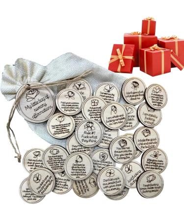 Decorhome Positive Affirmation Cards | Encouragement Confirmation Cards for Self-Motivation | Sustainable Positive Cards for Women & Men - Buy Online on GoSupps.com