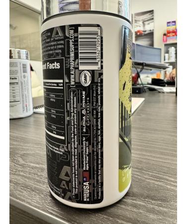Alpha Prime Supplements Legacy Series | Optimize Hormone Balance & Maximize Athletic Performance (120 Capsules) - International Shipping Available - Buy Online on GoSupps.com