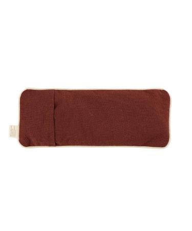 Lavender-infused Lazy Sloth Eye Pillow for Sleep, Yoga, and Meditation - Buy Online on GoSupps.com