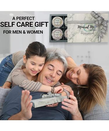 Shower Bombs Aromatherapy - Organic Essential Oil Shower Steamers for Relaxation & Stress Relief - Vapor Shower Tablets for Spa Experience - Self Care Gifts for Men and Women - Buy Online on GoSupps.com
