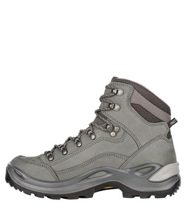 LOWA Renegade GTX MID Ws women's hiking boots trekking shoe outdoor Goretex 320945 43.5 EU graphite rose