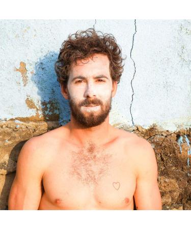 Suntribe Mineral Organic Sun Pencil - SPF 30 100% Natural Reef-Proof Waterproof Zero Waste | Award-Winning Skincare - Buy Online on GoSupps.com