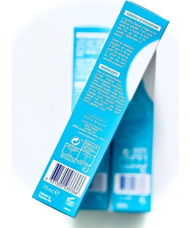 EMAIL DIAMANT Whitening Toothpaste with Organic Coconut Oil - 75ml Pack of 3 | International Shipping Available - Buy Online on GoSupps.com
