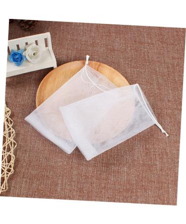 Cabilock 20pi ces Filet Savon Moussant Pour Douche Filet Savon Nettoyant Pour Bain - Buy Online on GoSupps.com