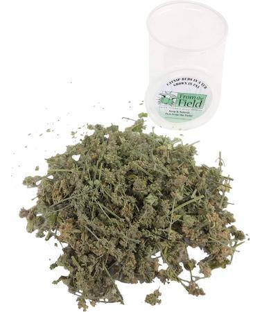 From The Field Catnip Buds 1oz: Premium Organic Catnip for Maximum Fun - Buy Online on GoSupps.com