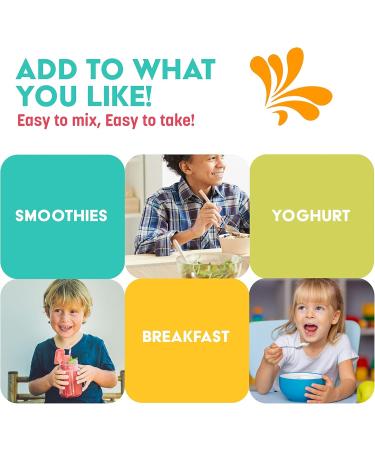 Liquid Iron Supplement for Infants Babies and Toddlers Sugar Free Iron Drops with Folic Acid Vitamin B6 and B12 | Certified Vegetarian | Non-GMO | Gluten Free & Tummy Gentle | Ages 4 & Under - Buy Online on GoSupps.com