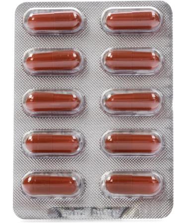Bilobil Intense 120mg 60 Capsules - Buy Online on GoSupps.com