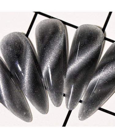 Nail Extension Gel - 3-Color Glitter Manicure Gel Kit | Beauty Accessories for Strengthening and Enhancing Nails | Manicure Polish Art Design Extension for Women and Girls - Professional - Buy Online on GoSupps.com