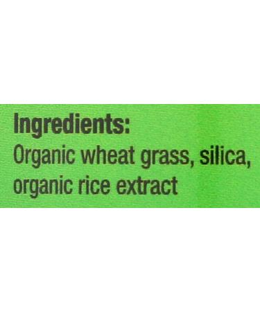 PINES Organic Wheat Grass Tablets - 250 Count | Featured in Ocean's 8 - Buy Online on GoSupps.com