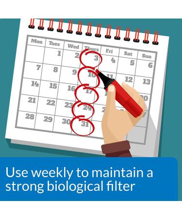 API Stress Zyme Bacterial Cleaner 16 oz - Freshwater & Saltwater Aquarium Water Cleaning Solution - Buy Online on GoSupps.com