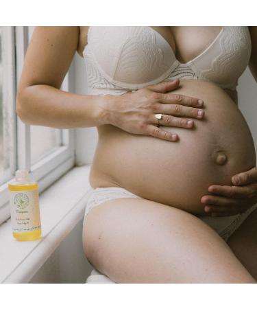 Mama Baby Oil - Nourishing Skin Moisturizer 125mL | Best for Baby Care & International Shipping - Buy Online on GoSupps.com