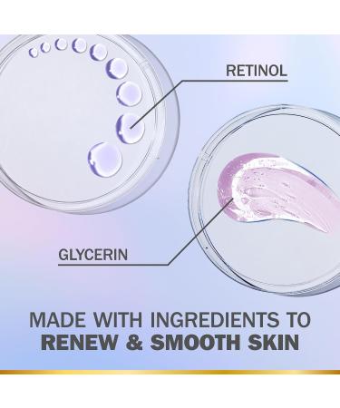 Olay Crepey Skin Correcting Treatment Cream for Neck & Chest | Retinol24 & Vitamin B3 | Hydrates & Renews Skin - 1.7 fl oz | International Shipping - Buy Online on GoSupps.com