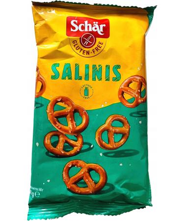  Sch r Sch r 6 x Gluten Free Saltines Salatini 60g - Buy Online on GoSupps.com