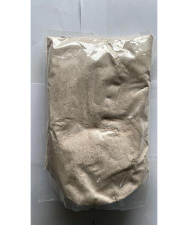 Asali Finger Millet (Ragi) Flour/ Gluten Free 2 Kg (1Kgx2) - Buy Online on GoSupps.com