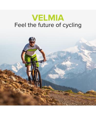 VELMIA Universal Bike Fender Set 24-29 inch | Mountain Bike Mud Guard for Splashing Water & Dirt Protection - Buy Online on GoSupps.com