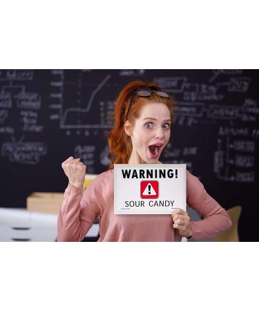 Sour Candy Variety Pack Gift Basket for Birthdays & Thank You - Includes Sour Straws & Belts for Kids, Adults, Men, Women, Teens & Children - Buy Online on GoSupps.com